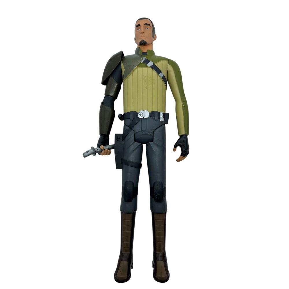Star Wars - Kanan Action Figure 18" - Jakks Pacific